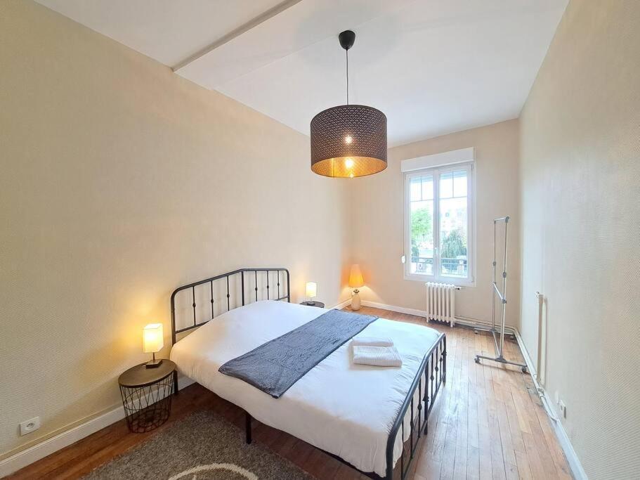 Perth, Bel Appartement Lumineux 랭스 외부 사진