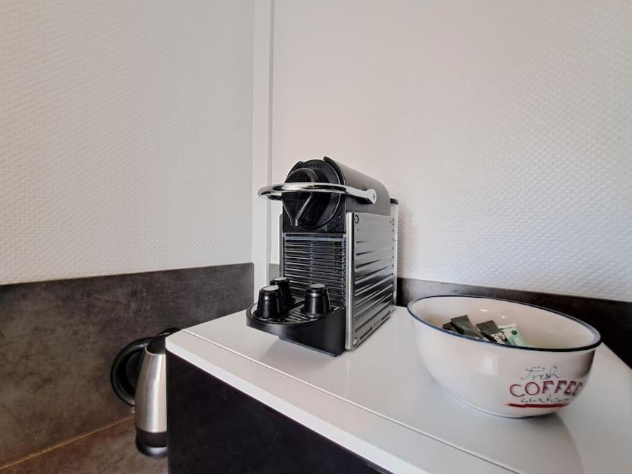 Perth, Bel Appartement Lumineux 랭스 외부 사진