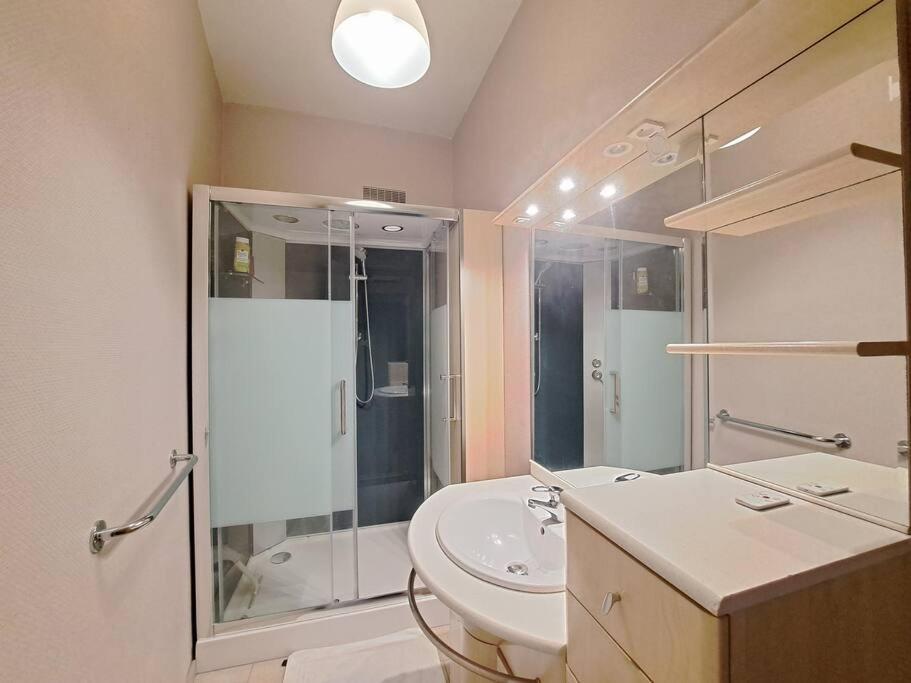 Perth, Bel Appartement Lumineux 랭스 외부 사진
