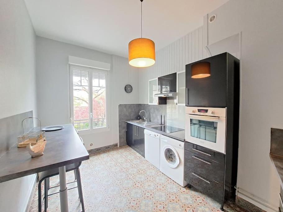 Perth, Bel Appartement Lumineux 랭스 외부 사진