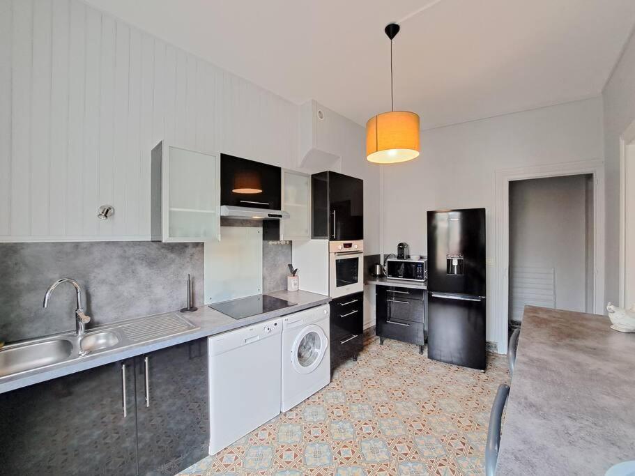Perth, Bel Appartement Lumineux 랭스 외부 사진