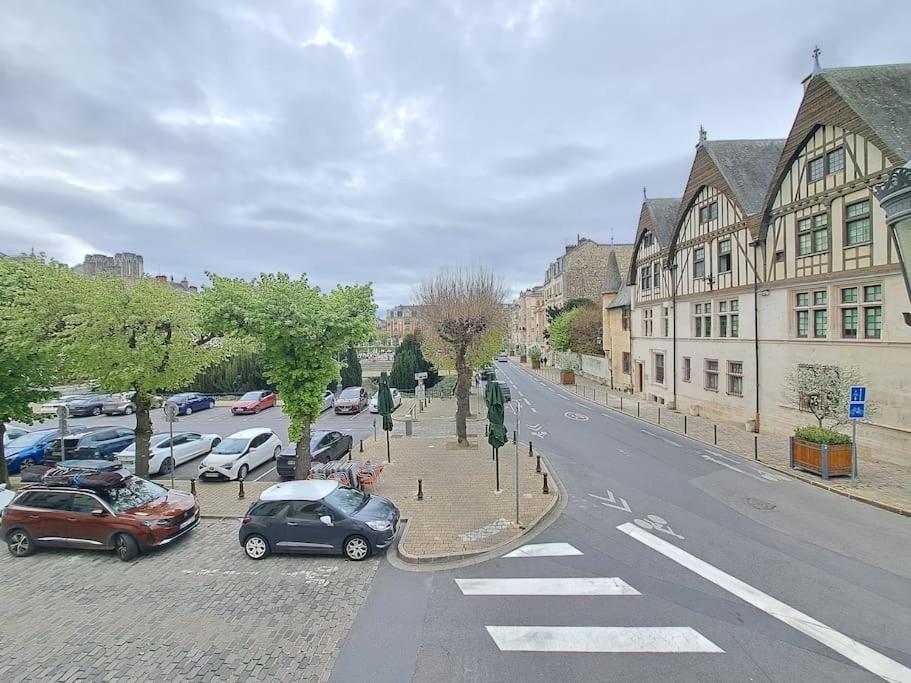 Perth, Bel Appartement Lumineux 랭스 외부 사진