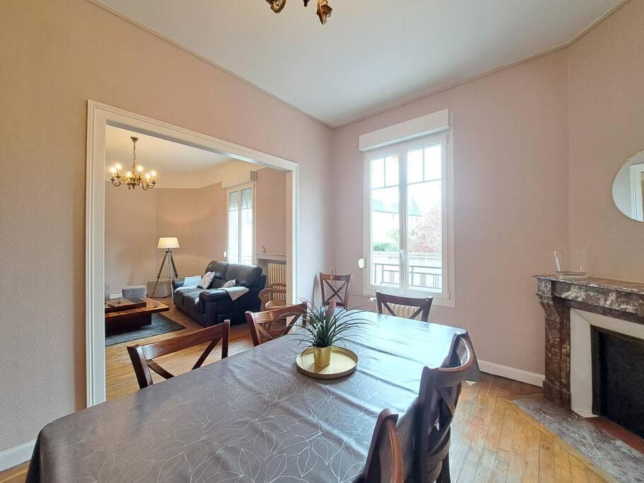 Perth, Bel Appartement Lumineux 랭스 외부 사진