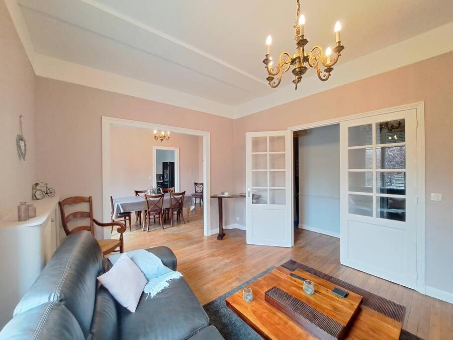 Perth, Bel Appartement Lumineux 랭스 외부 사진