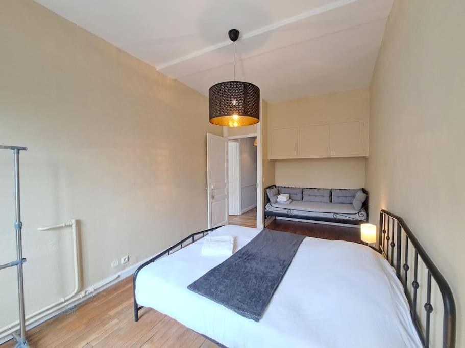 Perth, Bel Appartement Lumineux 랭스 외부 사진